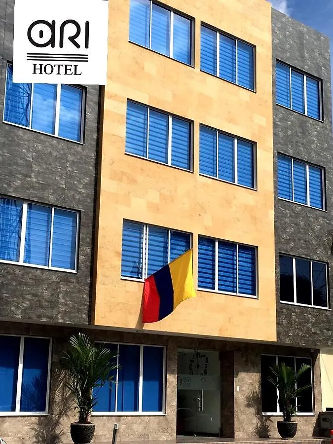 Ari Hotel كالي