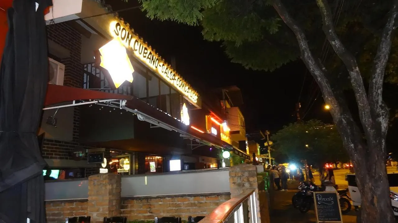 Ari Hotel Cali Kolombiya